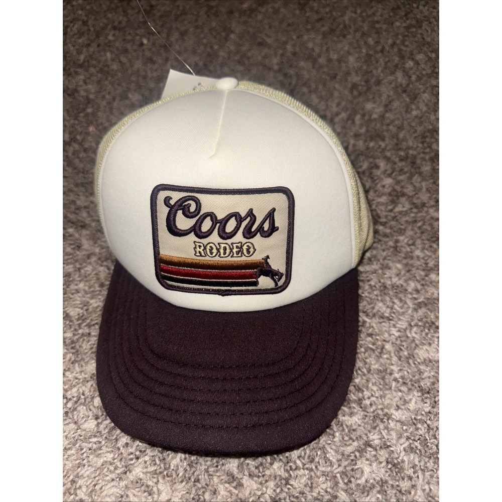 Coors‎  Banquet Rodeo Hat